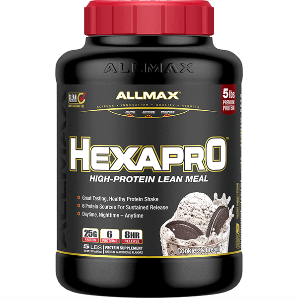 Hexapro 5lb