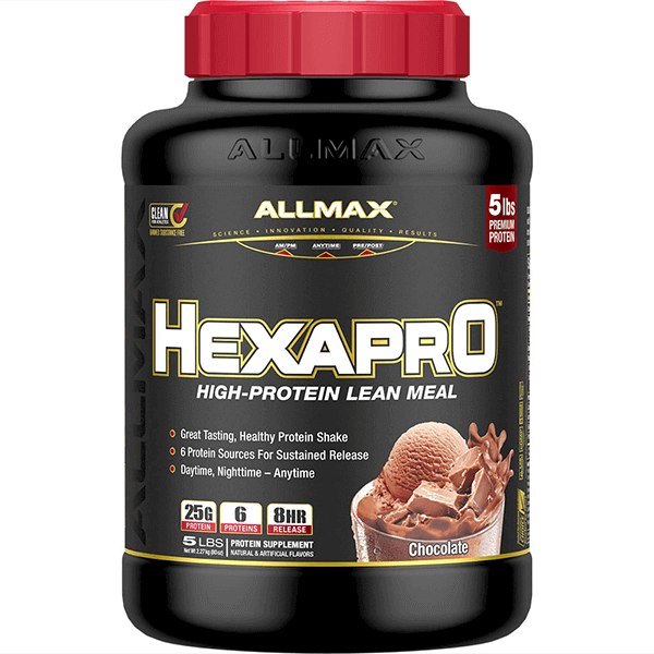 Hexapro 5lb