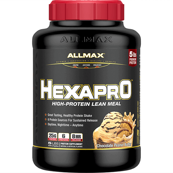 Hexapro 5lb