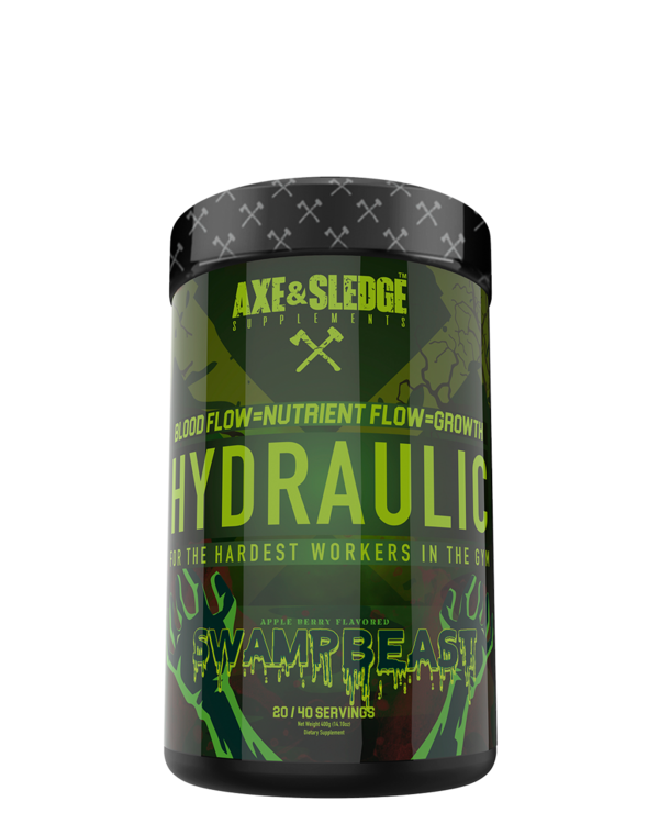 Axe & Sledge Hydraulic