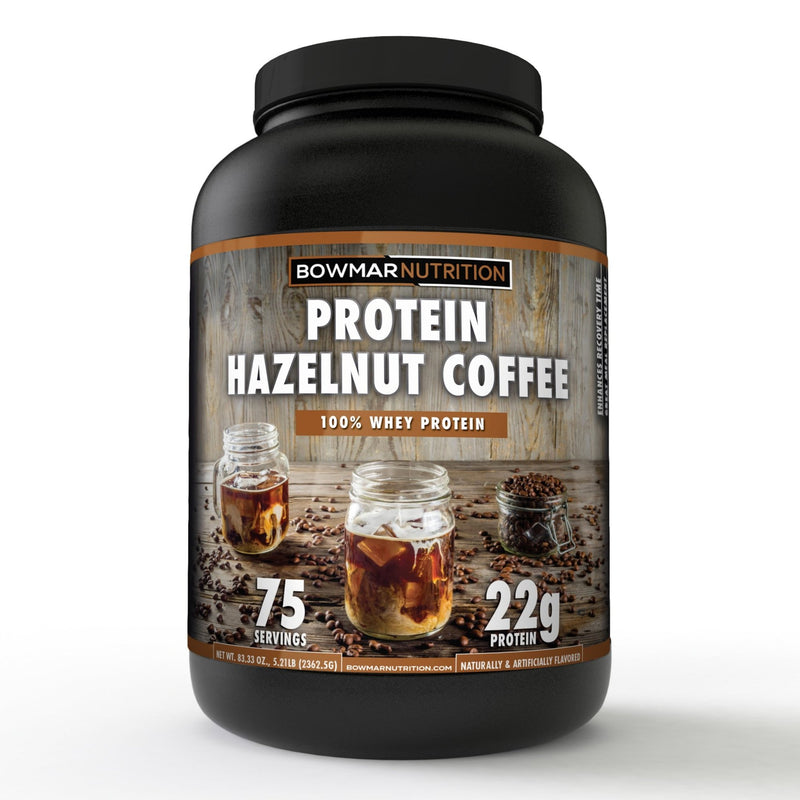 Bowmar Whey Protein 5lb