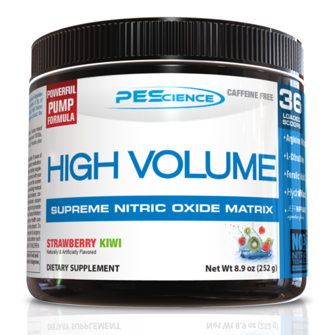 High Volume 18srv