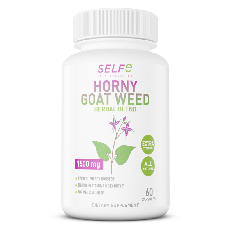 Horny Goat Weed 60Caps