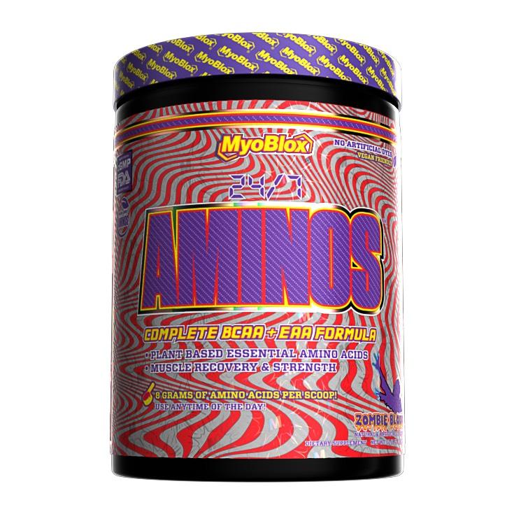 24/7 Aminos 30srv