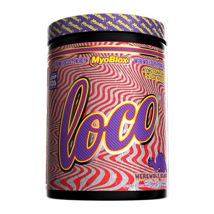 Loco 7.0 25srv