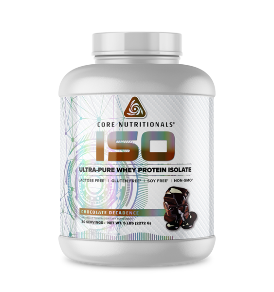 Core ISO 5lb
