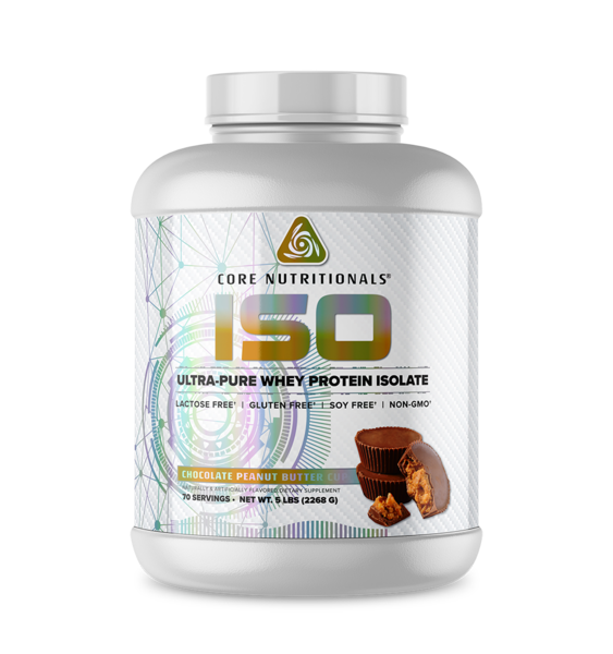 Core ISO 5lb