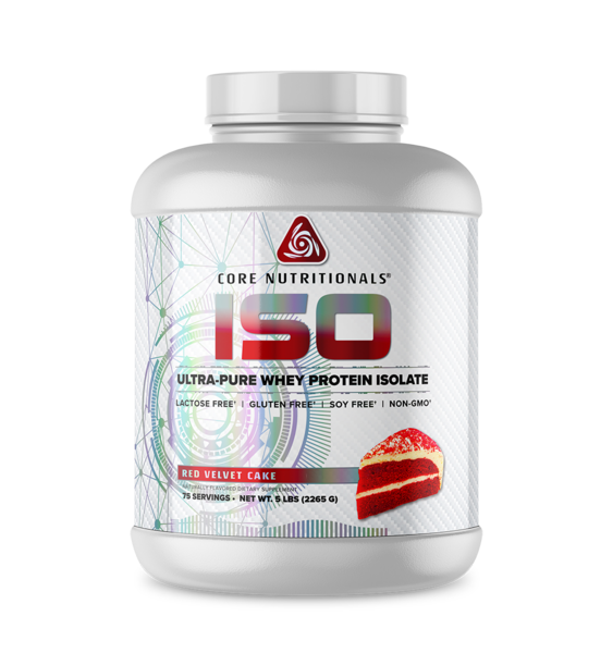 Core ISO 5lb