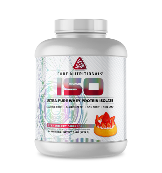 Core ISO 5lb