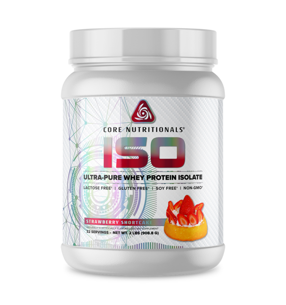 Core ISO 2lb