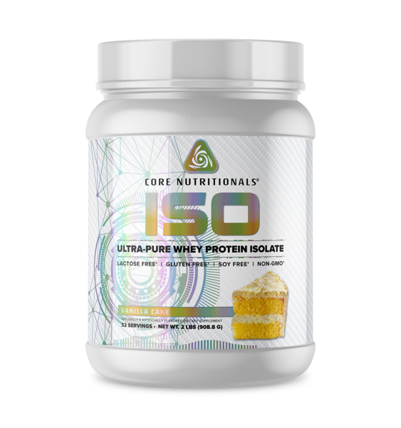 Core ISO 2lb