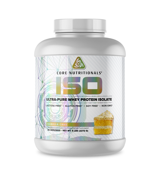 Core ISO 5lb