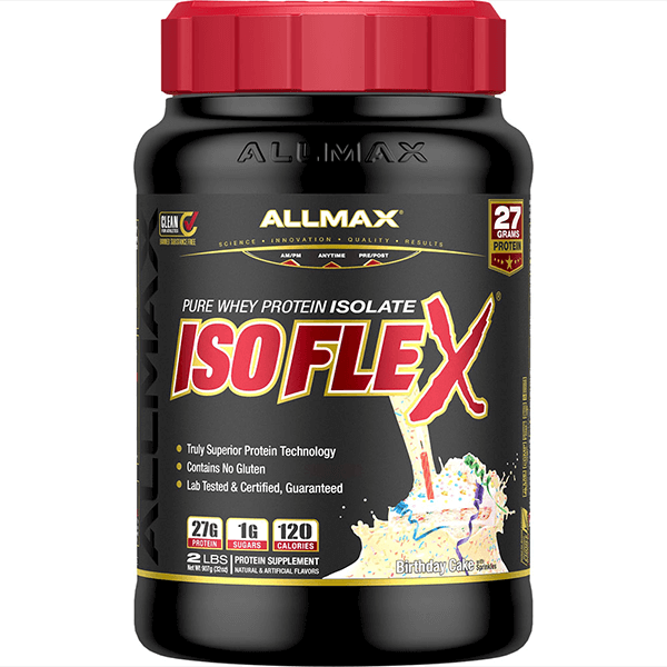 Isoflex 2lb