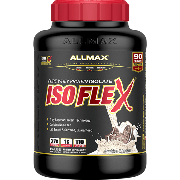 Isoflex 5lb