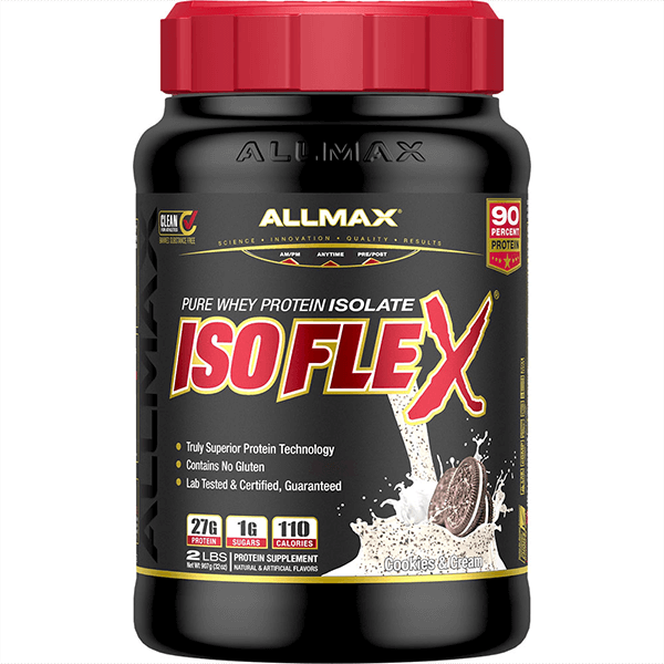 Isoflex 2lb