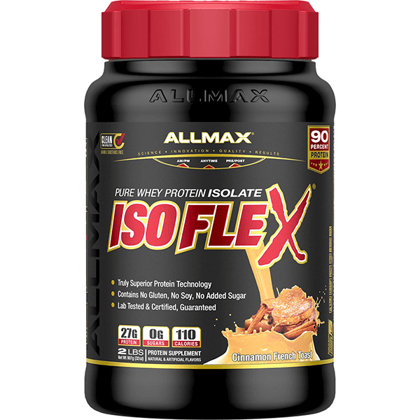 Isoflex 2lb