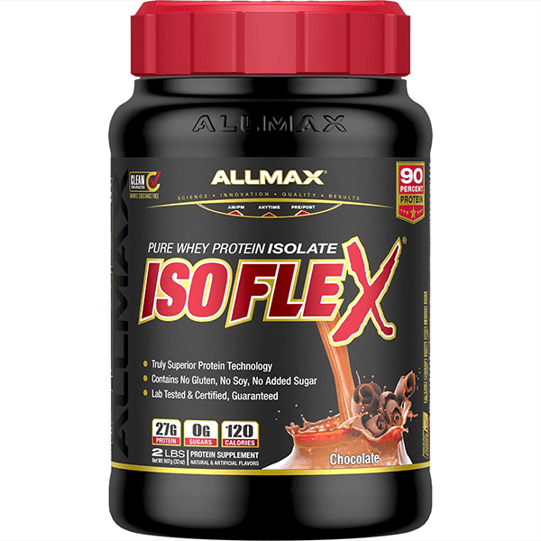 Isoflex 2lb