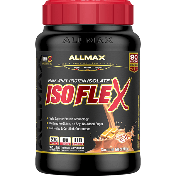 Isoflex 2lb