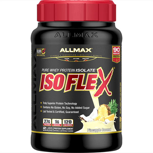Isoflex 2lb