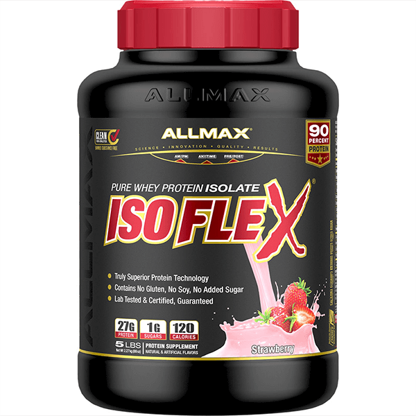 Isoflex 5lb