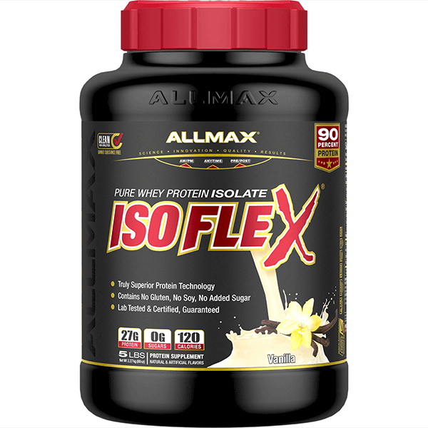 Isoflex 5lb