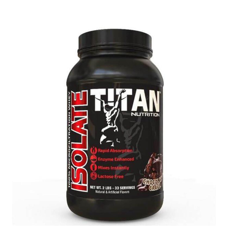 Whey Isolate 2lb