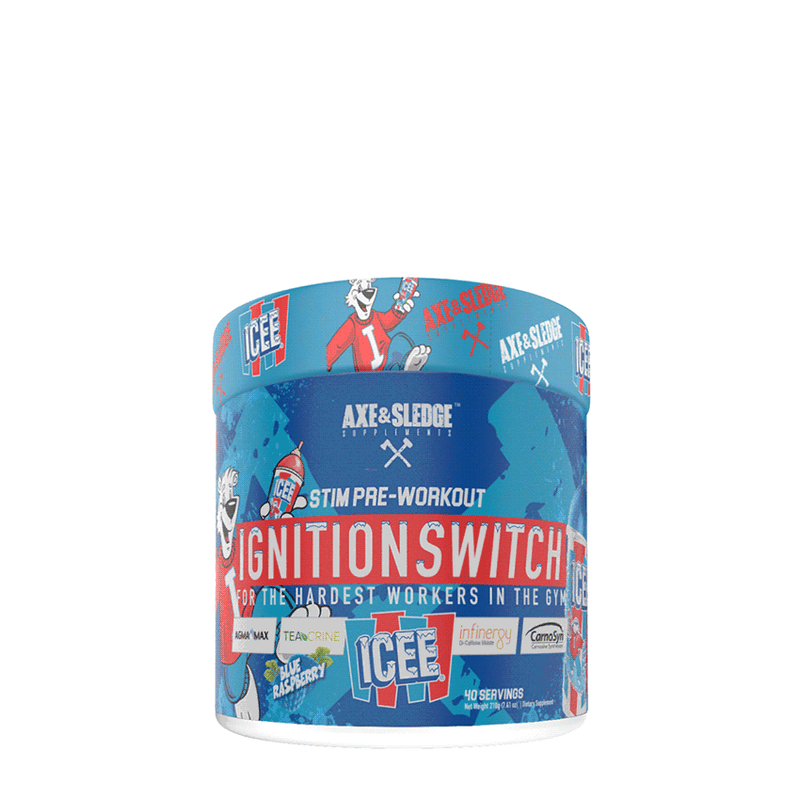 Axe & Sledge Ignition Switch