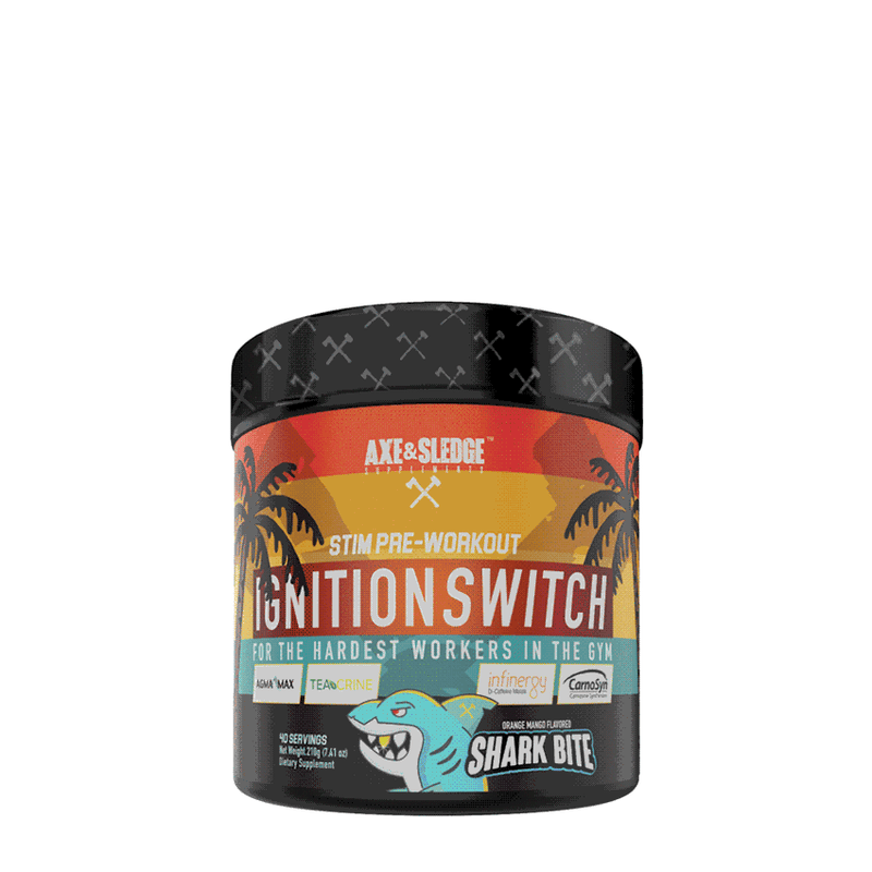 Axe & Sledge Ignition Switch
