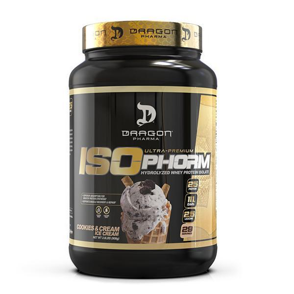 ISO Phorm 2lb