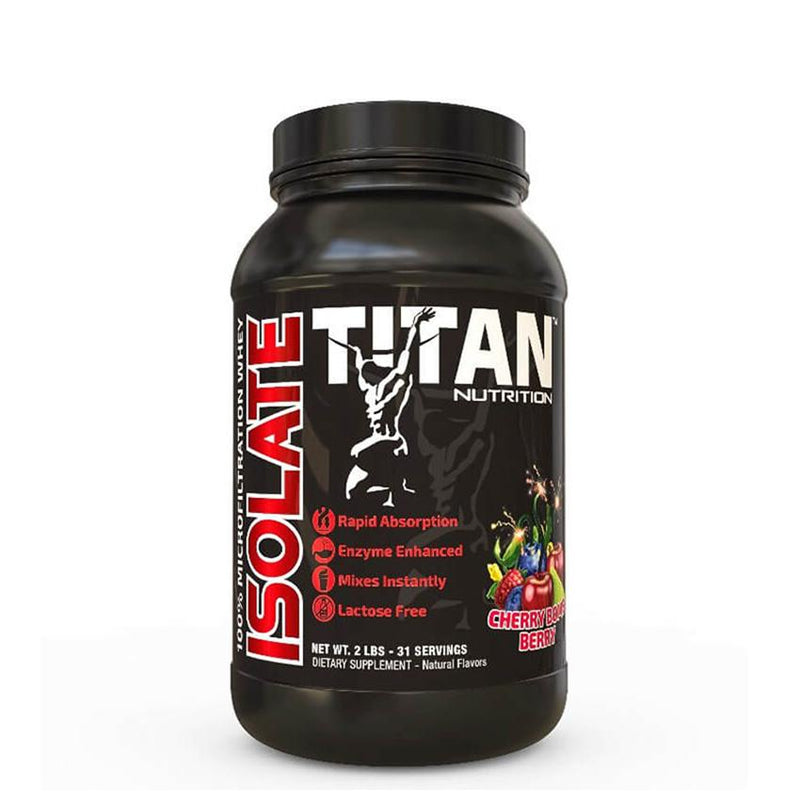 Whey Isolate 2lb
