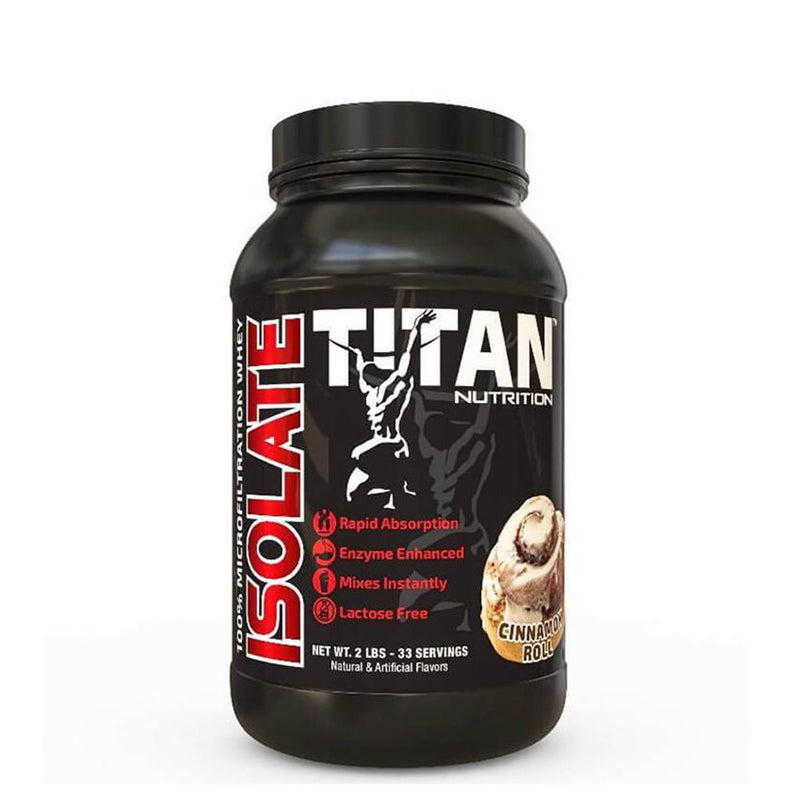 Whey Isolate 2lb
