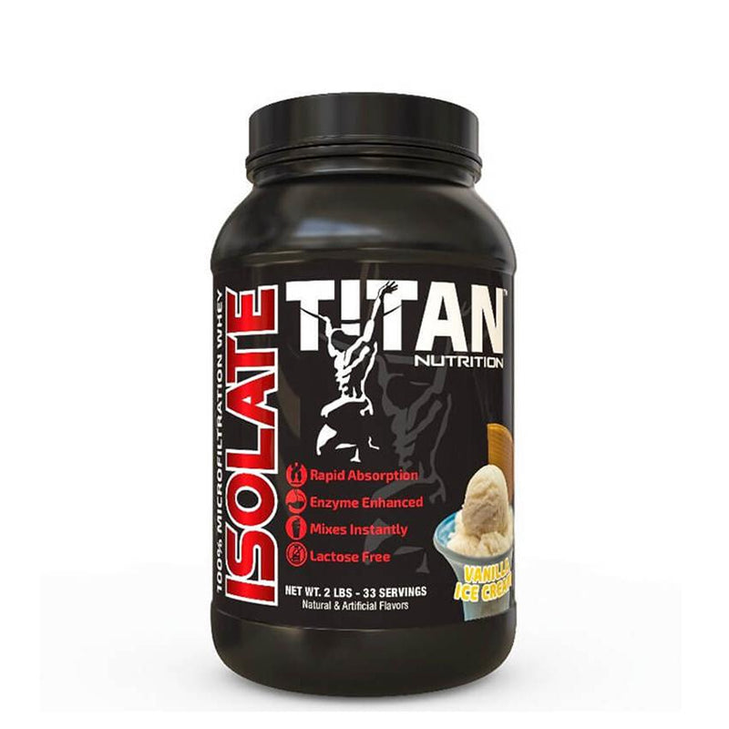 Whey Isolate 2lb