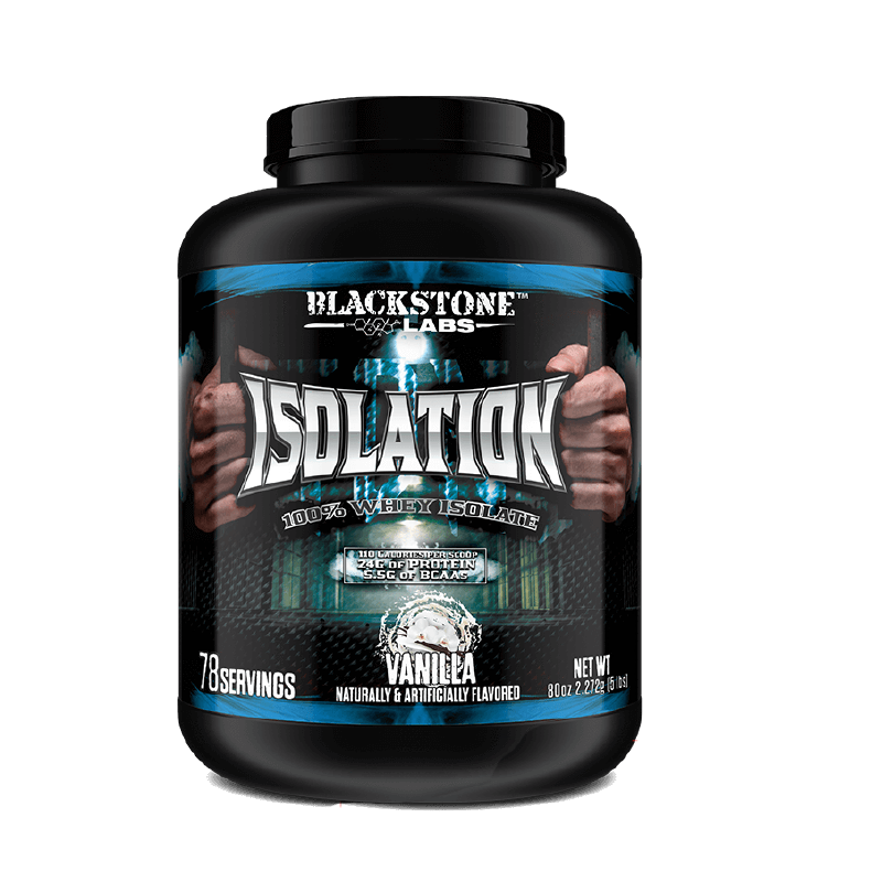 Isolation 5lb