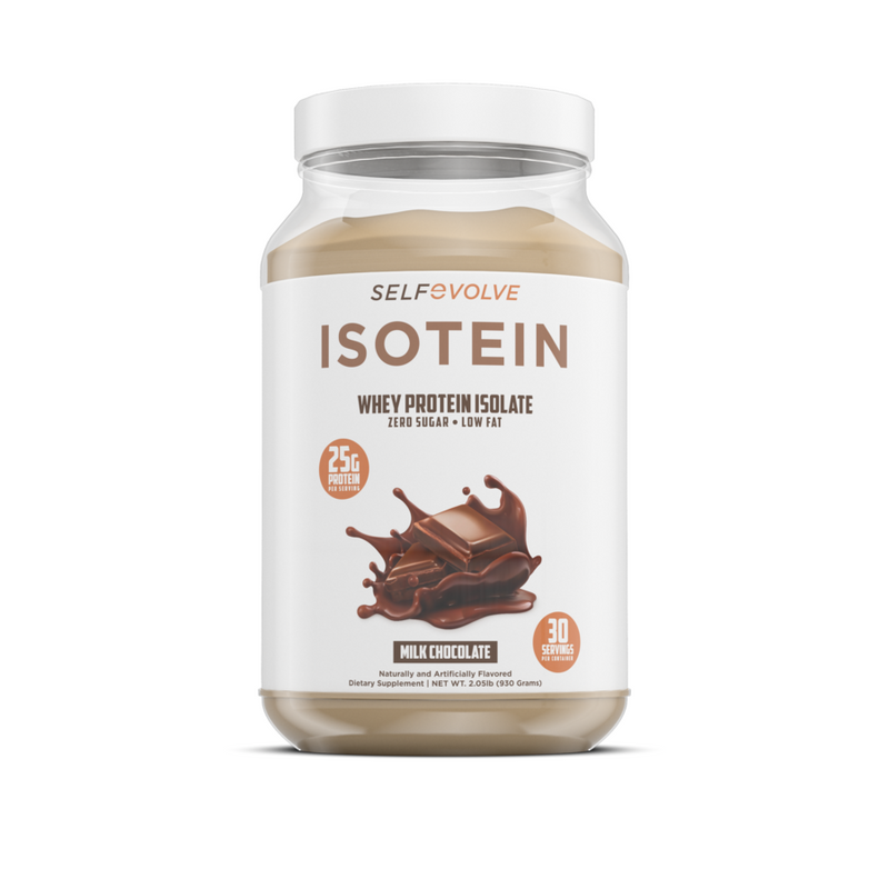 Isotein 2lb
