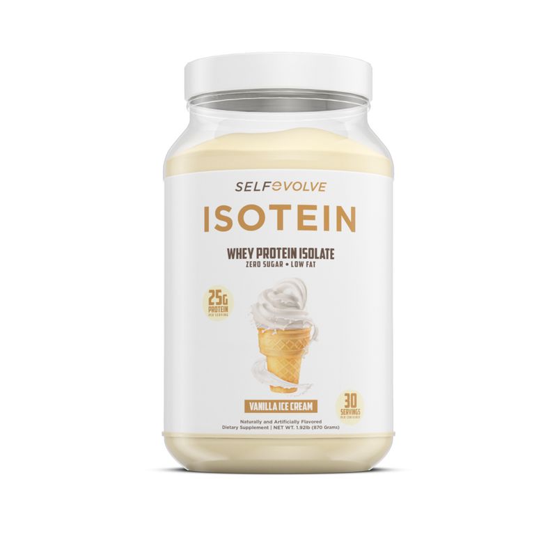 Isotein 2lb