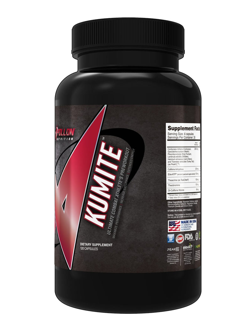 Kumite 120Caps