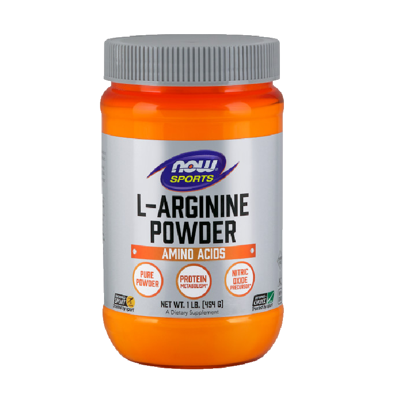 ARGININE POWDER PURE 1 LB
