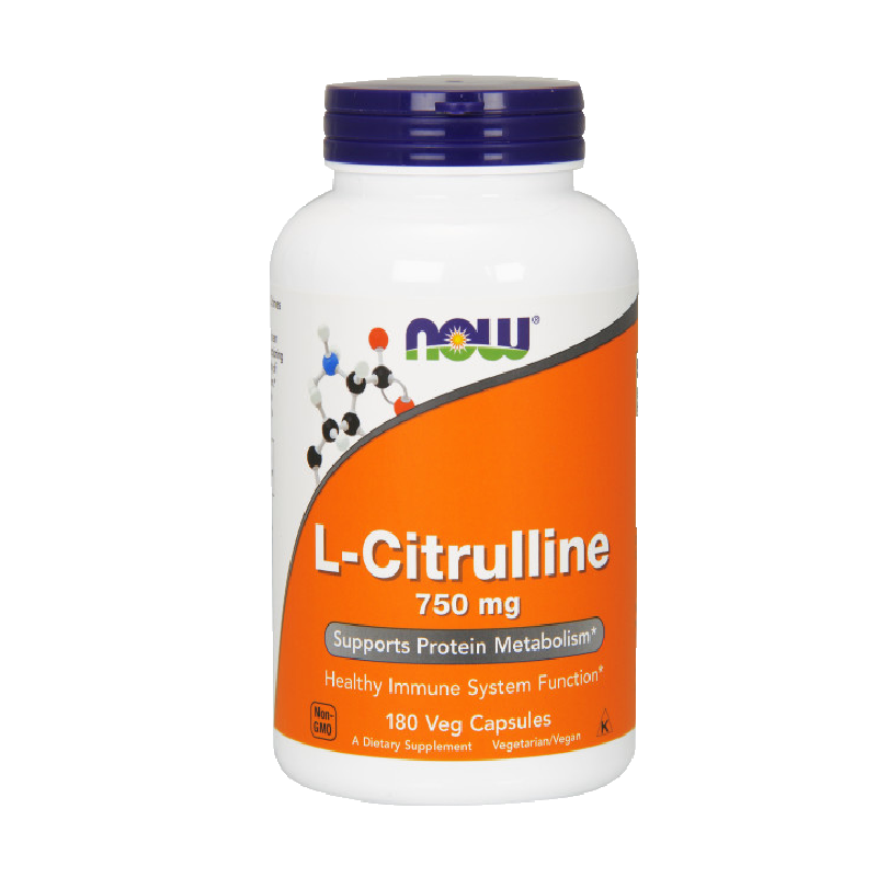 CITRULLINE  750MG   180 VCAPS