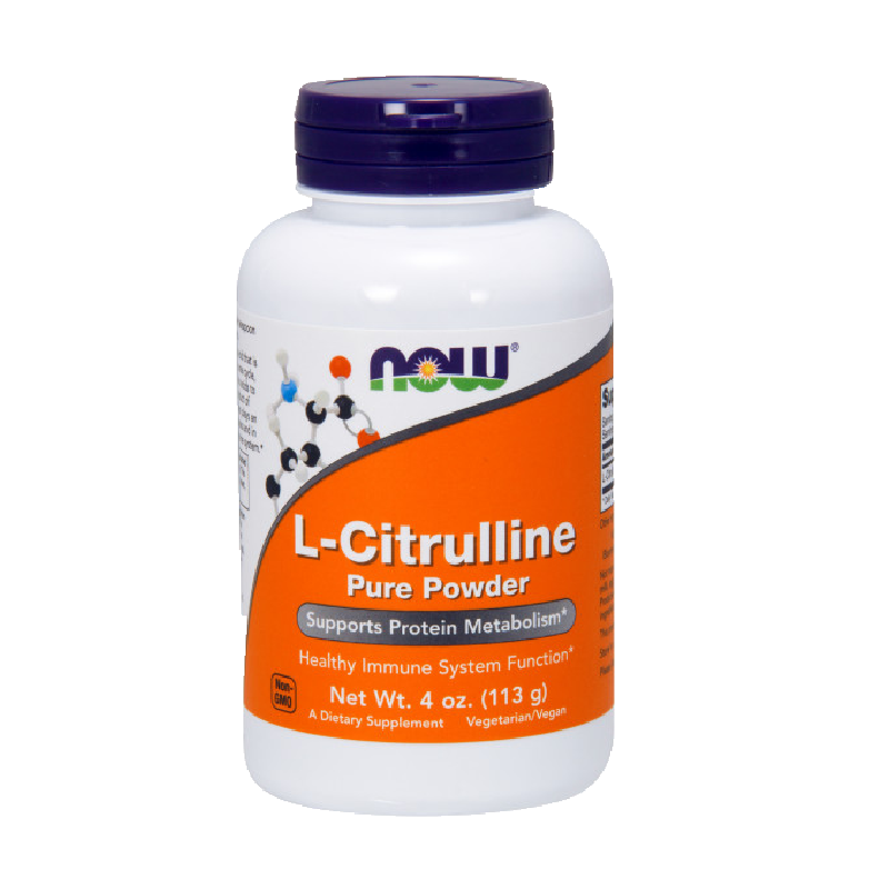 CITRULLINE POWDER  4 OZ