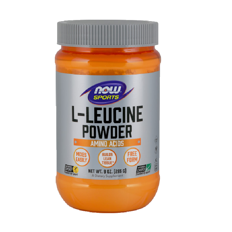 L-LEUCINE POWDER  (INSTANTIZED)  9 OZ