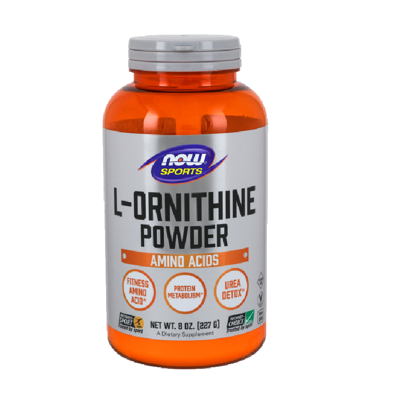 ORNITHINE POWDER 8 OZ