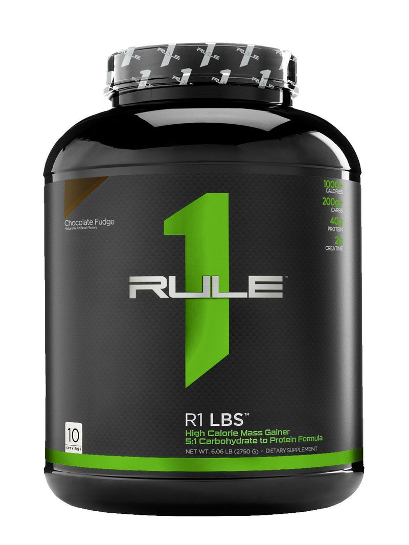 R1 LBS Mass Gainer 6lb