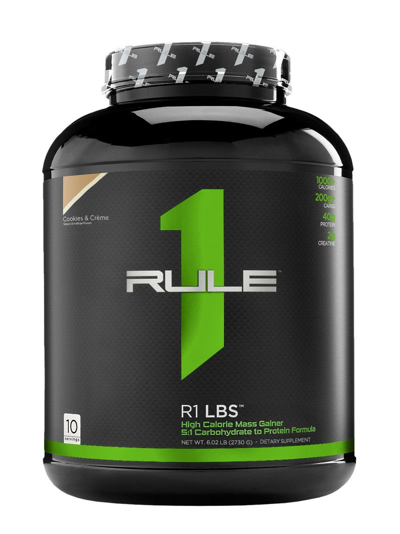 R1 LBS Mass Gainer 6lb