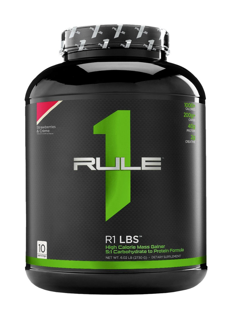 R1 LBS Mass Gainer 6lb