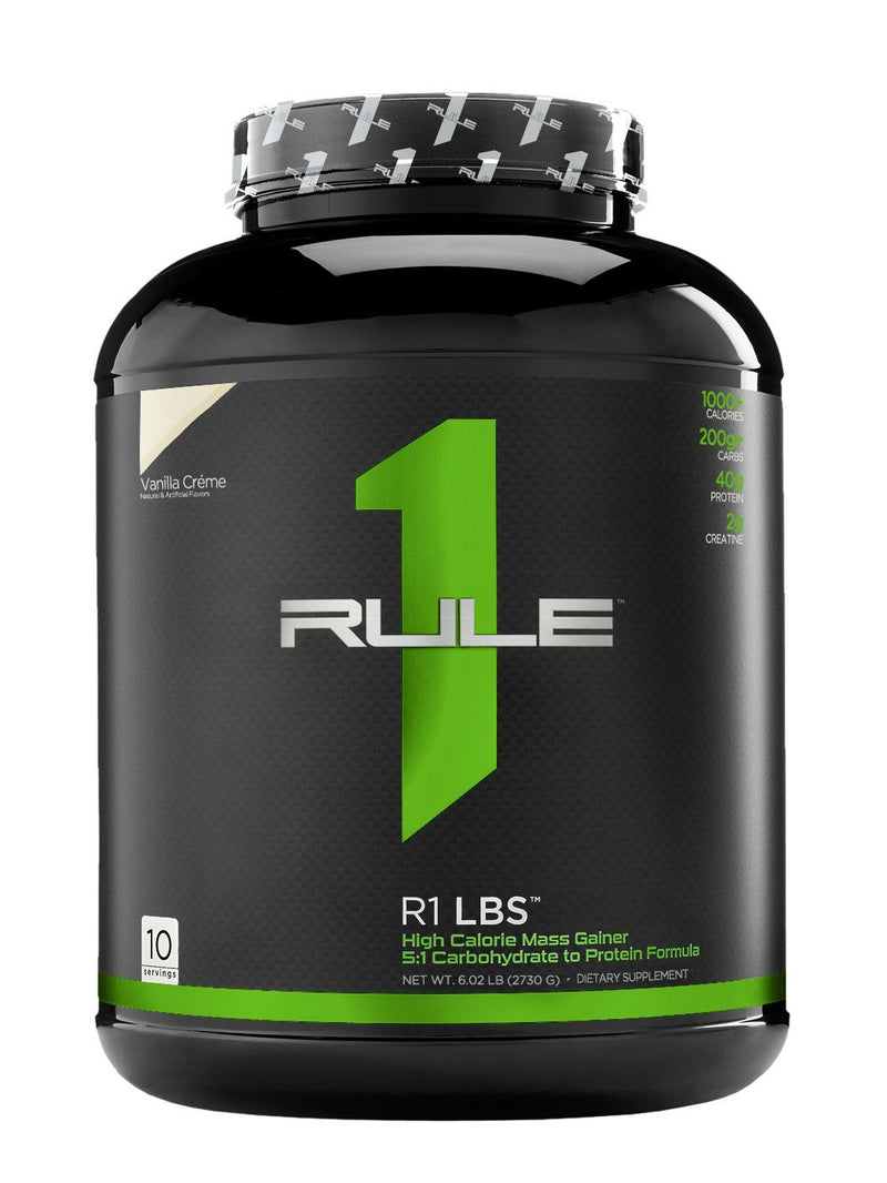 R1 LBS Mass Gainer 6lb