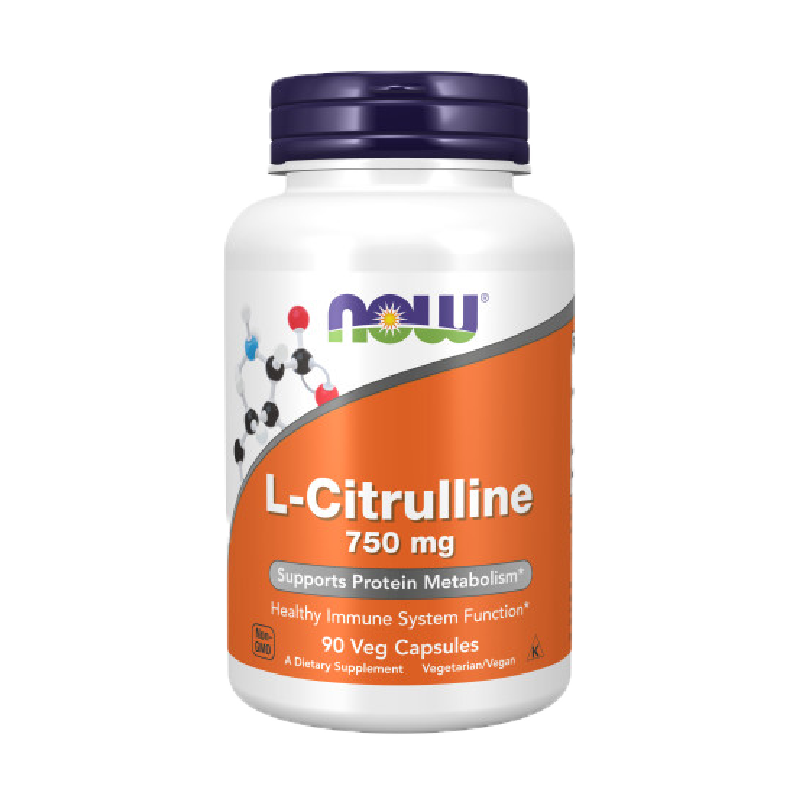 CITRULLINE  750MG   90 VCAPS