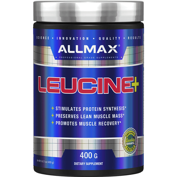 Leucine 400Grams