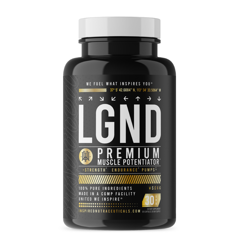 LGND 120Caps