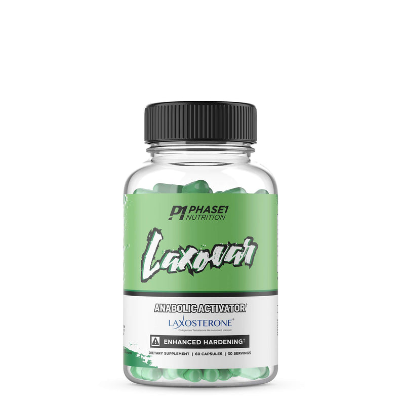 Laxovar 60Caps