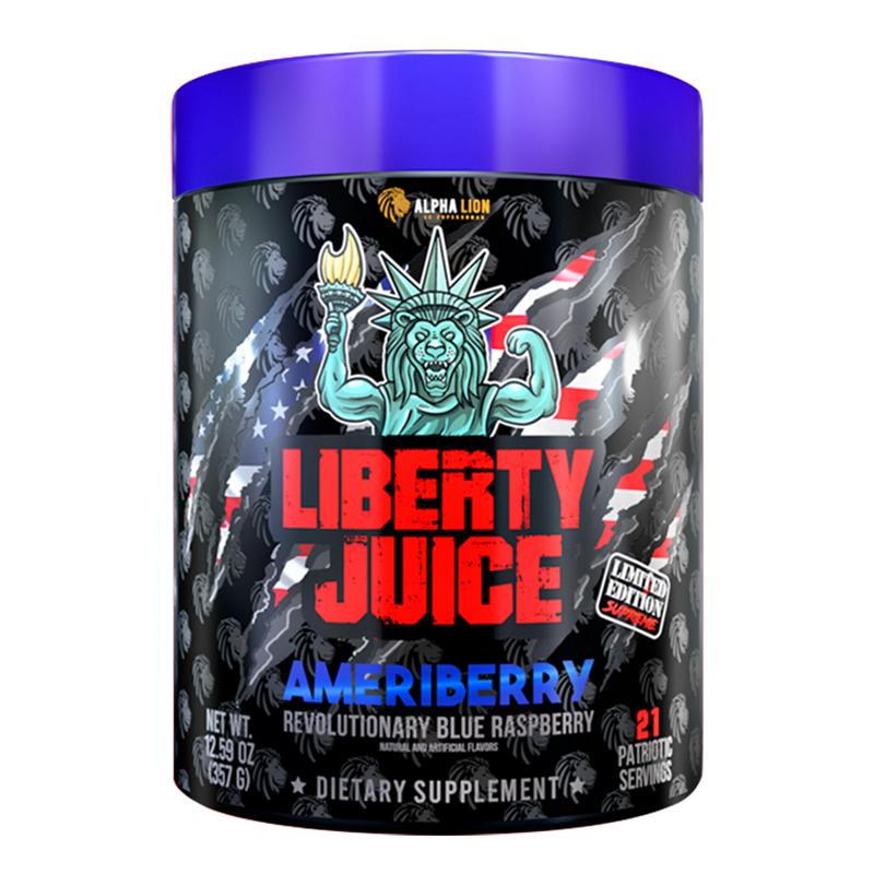 Superhuman Liberty Juice 21srv